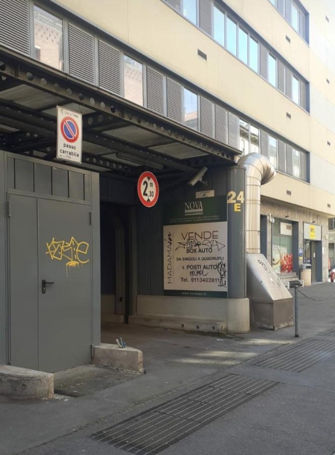 Originals - Parcheggio Gratis In Struttura E Colazione Inclusa Apartment Торино Екстериор снимка